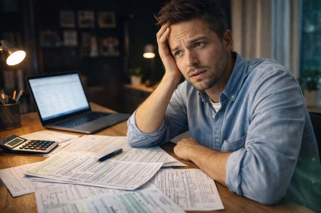 Überforderung durch Steuerunterlagen – kennen Sie das?